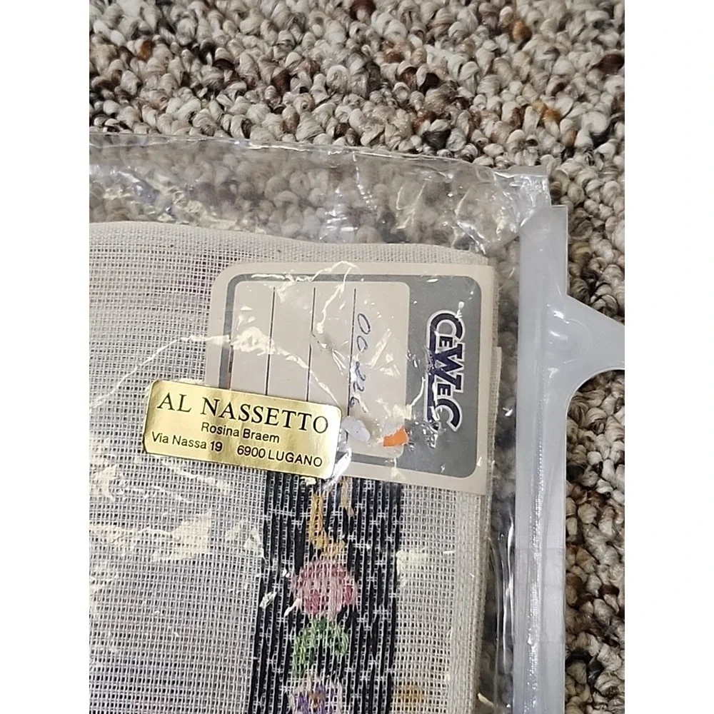 Al Nassetto Rosina Braem Crossstitch